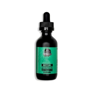 1:1 Anytime Hempseed (400mg CBD/400mg THC) by Spiked Flamingo