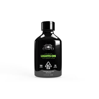Heavy Hitters — Lights On Energy Elixir - Kiwi Melon