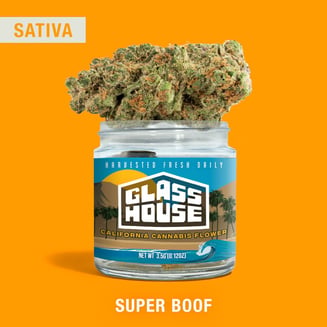 Glass House Farms — Super Boof
