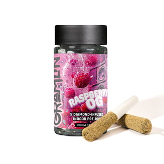 Gramlin — Raspberry OG
