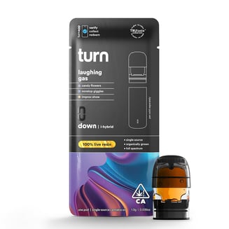 turn — Laughing Gas