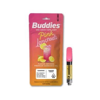 Buddies Brand: Pink Lemonade