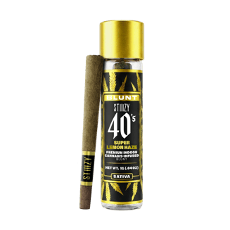 Super Lemon Haze [1g] by STIIIZY