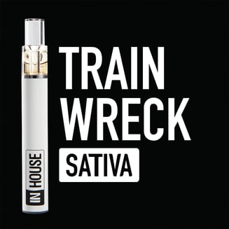 Trainwreck [500mg] by InHouse