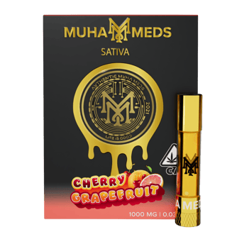 Muha Meds — Cherry Grapefruit