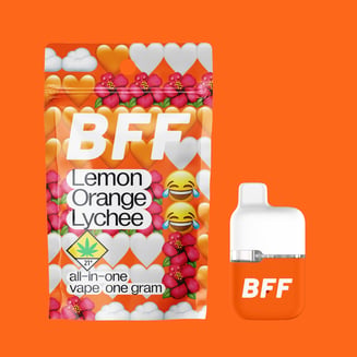 Lemon Orange Lychee (LOL) [1000mg] by BFF