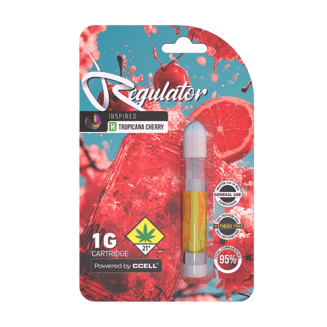 Tropicana Cherry by Regulator
