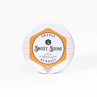 Orange [10pk] (100mg) by Heartland Labs