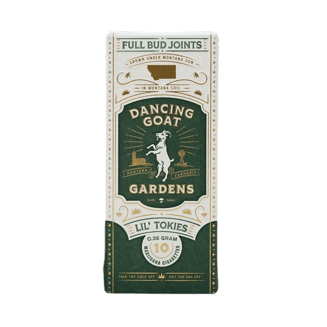 Valkyrie [.35g] by Dancing Goat Gardens