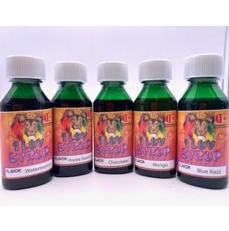 1 Luv Syrup (400mg) by 1 Luv