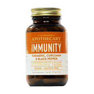 Immunity Support [21pk] (150mg CBD) by The Brothers Apothecary