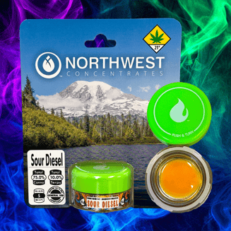 Bahama Berry by Northwest Concentrates