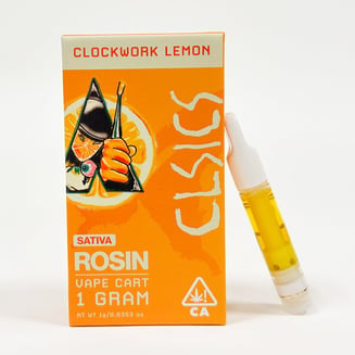 CLSICS — Clockwork Lemon