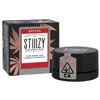 Stiiizy — Acai Berry Gelato