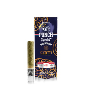 Punch: Lemon Mystery Machine X Cherry Kimbo