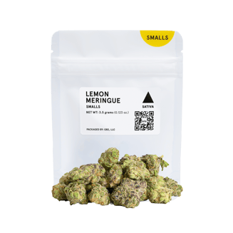 lolo: Lemon Meringue