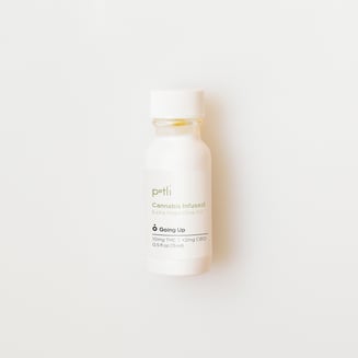 Extra Virgin Olive Oil Coming Down (10mg) CBD by get Potli