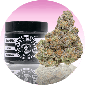Scratch & Sniff [4g] by Momma Chan
