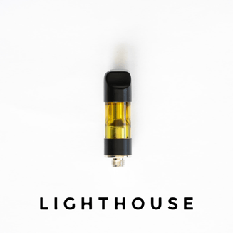 Lighthouse-Garlotti Live Resin-(H)-510-Cart-1g-00287 by Lighthouse - CT