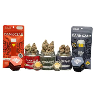 Super Silver Haze by Dank Czar