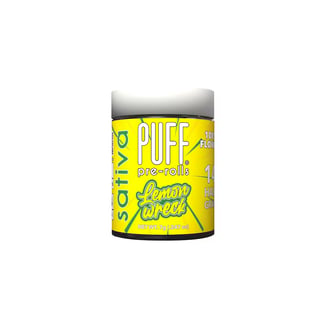 PUFF — Lemon Wreck