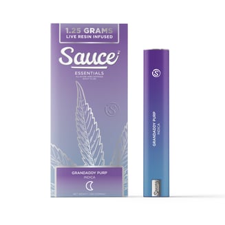 Sauce Essentials — Grandaddy Purp