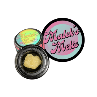 Nana's Lemonade #1 by Malek's Premium Cannabis
