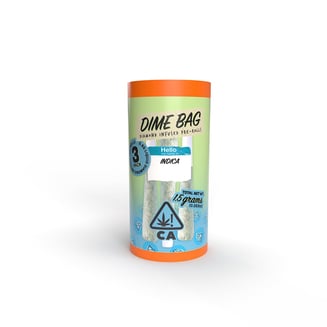 Ace OG [.5g] by Dime Bag