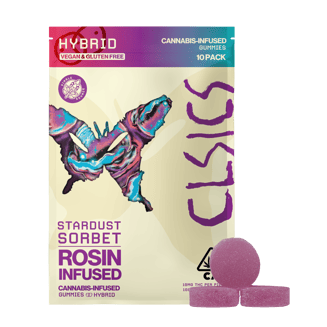 CLSICS: Stardust Sorbet