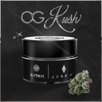 Rythm — OG Kush By Josh D