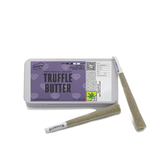 Truffle Butter [1g] by Ooowee
