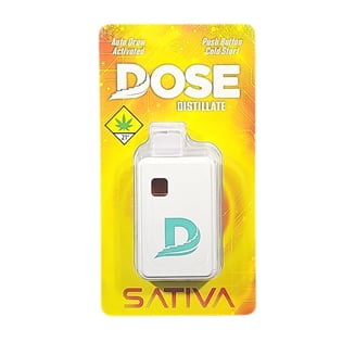 Agent Orange [1000mg] by Dose Oil