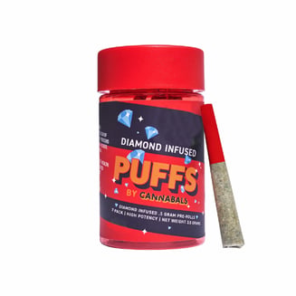 Apple Burst [.5g] by Cannabals