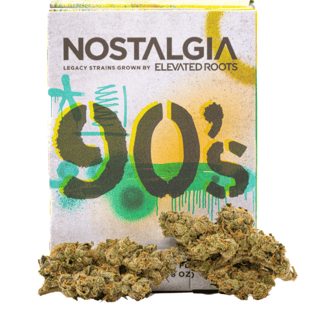 Super Lemon Haze by Nostalgia