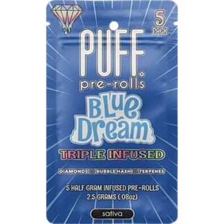 PUFF: Blue Dream