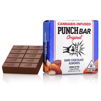 Punch — Dark Almond
