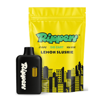 Lemon Slushie [2000mg] by Rippers Vapes