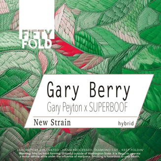 Gary Berry by Fifty Fold