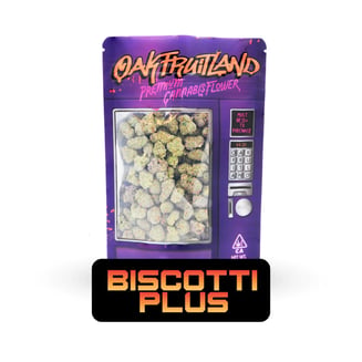 Oakfruitland: Biscotti Plus