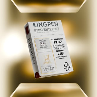 Kingpen — Chocolope Cookies