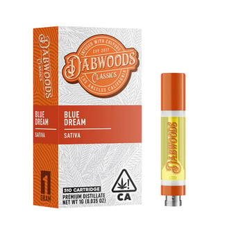 Dabwoods: Blue Dream