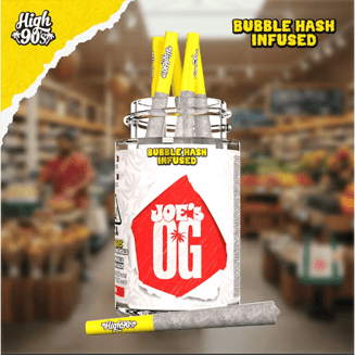 HIGH 90s: Joe S OG
