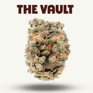 Kashmir Kush by The Vault