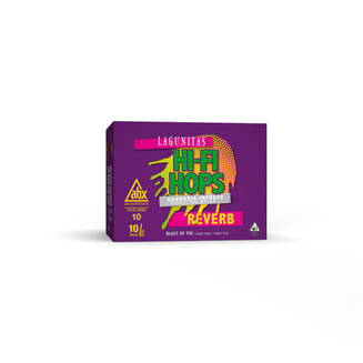 Hi-Fi Hops - REVERB - [10pk] (100mg) by Lagunitas