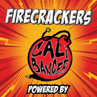 Orange Ice Pop [.6g] by Firecracker