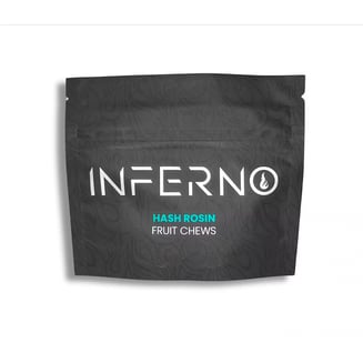 Hashin Fruit [20pk] (100mg) by Inferno