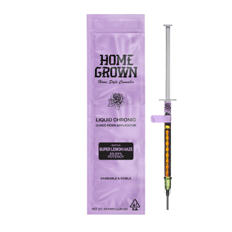 Home Grown — Super Lemon Haze