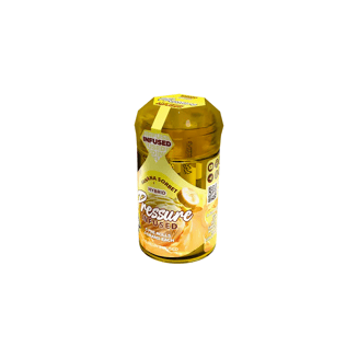Pressure Extracts: Banana Punch