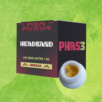 Headband by Phase 3