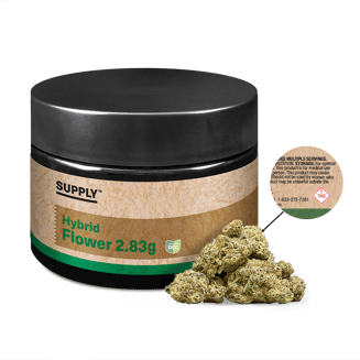 Clementine x Jet Fuel [2.83g] by Supply™